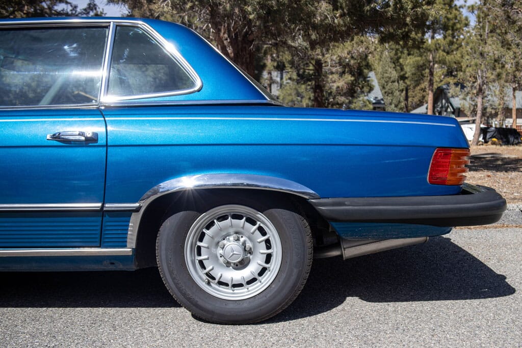 1985 Mercedes-Benz 380SL SL Roadster for sale
